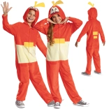 Kigurumi kostum POKEMON Fuecoco za otroke 127–136 cm (7–8 let)