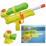Vodna pištola NERF SUPER SOAKER XP50 za otroke, rumena