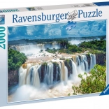 Ravensburger puzzle Slapovi Iguaçu 2000 koščkov