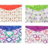 Mapa z gumbom 35x25 cm