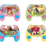 Vodna igra Dinozaver