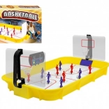 Namizna košarka – družabna igra iz plastike, 53 × 31 × 9 cm