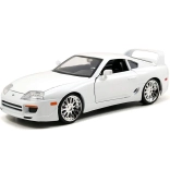 Kovinski model avtomobila 1995 Toyota Supra Hitri in drzni 1:24 Jada Toys