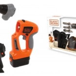 B&D komplet orodja 3 v 1 – električno orodje za otroke