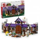 Čarobna rezidenca King Boo LEGO Super Mario