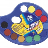 Akvarelne barve Astra 12 barv