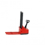 Bruder paletni voziček