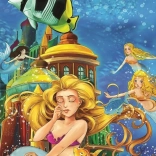 Sestavljanka Podmorska palača 150 koščkov ART PUZZLE