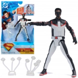 DC COMICS Epic Strike figura MR. TERRIFIC 15 cm z dodatki