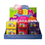 Modelirna masa Ultra Foam barvita mešanica