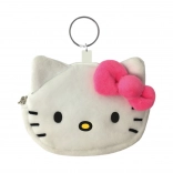 Hello Kitty tekstilna denarnica za ključe