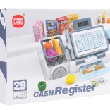 Otroška blagajna s pripomočki