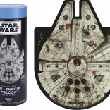 Star Wars Puzzle Millennium Falcon 1000 kosov
