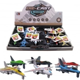 Letala za otroke 10 cm - komplet 12 kosov