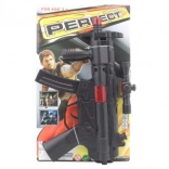 Plastična otroška igrača – samopal