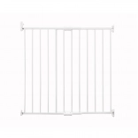 Razširljiva varnostna ograja za steno Simply, kovinska, 60–97 cm