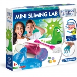 Clementoni Science & Play mala laboratorij za izdelavo sluzi