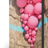 Stilski črtni zvezek Filipa Hodasa