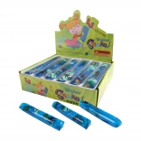 Vodna kača z morskimi živalmi proti stresu