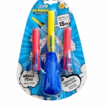 SPORTO izstreljevalna penasta raketa na zrak