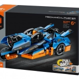 Gradbeni komplet trikolesnika z vzvratnim navijanjem iM.Master, 202 delov