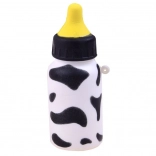 Pena igrača v obliki steklenice