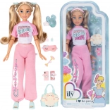 Disney ILY 4Ever modna punčka, navdihnjena z BO PEEP, z dodatki 30 cm