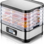 MalTec sušilnik hrane PerfectDry 450 W z regulacijo