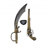 Piranaški komplet za otroke