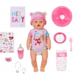 Punčka Baby Born Emma 43 cm