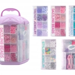 Izdelovanje zapestnic – organizator z omarico 27 cm