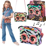 Purse Pets Purrisma tigrova torbica z interaktivnimi očmi in zvoki