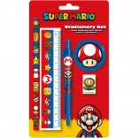 Super Mario šolski set