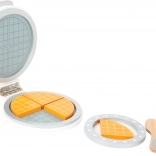 lesen pekač za vaflje s priborom small foot