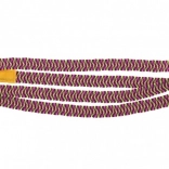 Elastični trak za skakanje za otroke 100 cm – dvobarven