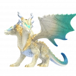 Mitični zmaj - Snežni