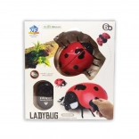 RC pikapolonica na daljinsko upravljanje z IR