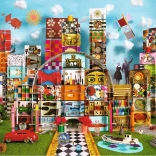 Ravensburger sestavljanka House of Fantasy 1500 kosov