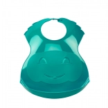 Plastični slinček Deep Peacock