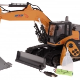 Otroški R/C bagr s svetlobami in zvoki