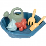 Otroški peskovnik Smoby s pripomočki
