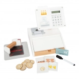 Lesena registrska blagajna SMALL FOOT Fresh