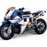 Sluban Model Bricks motor 1000RR gradbeni set