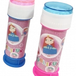 Mehurčkar s princeskami