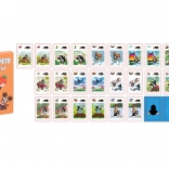 Krtek – Črni Peter živalice