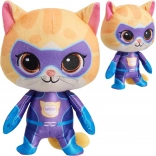 Plišasti muc Sparks iz Disney Junior Super Kitties 17 cm