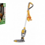 otroški detektor kovin s svetlobo in zvokom 65 cm