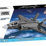 Gradbeni komplet F-35B Lightning II – STOVL lovec, 614 kosov