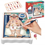 Woopie spretnostna igra Nori zdravnik