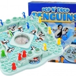 Družabna igra Chinese Penguins - Penguin Race